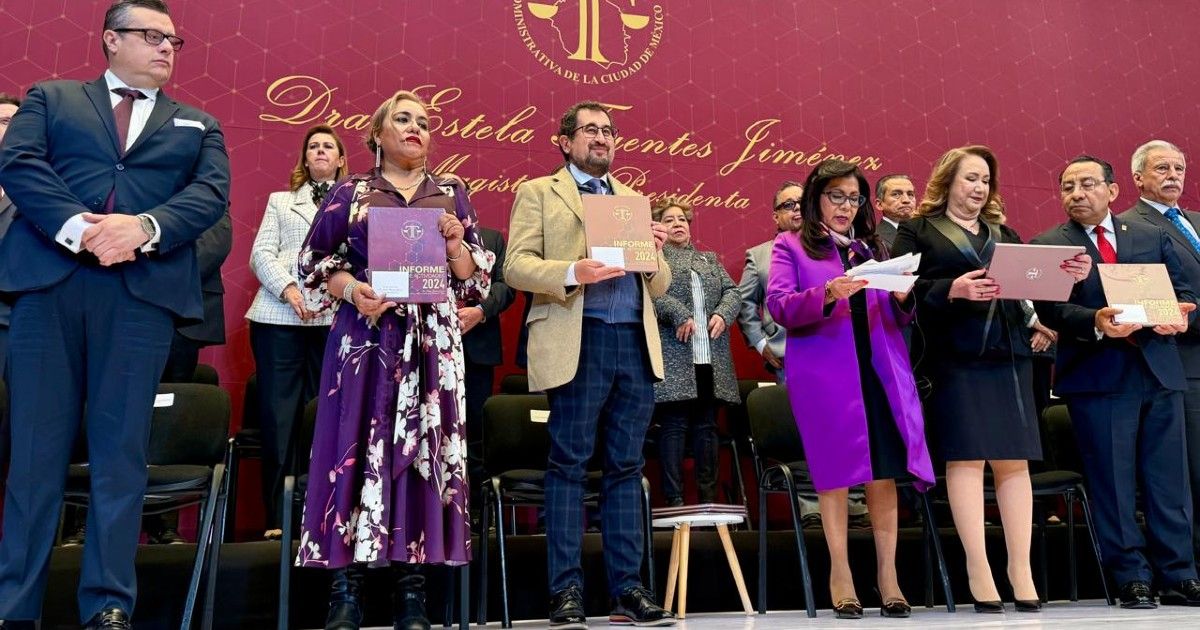 TJACDMX se transforma con modernización y justicia digital