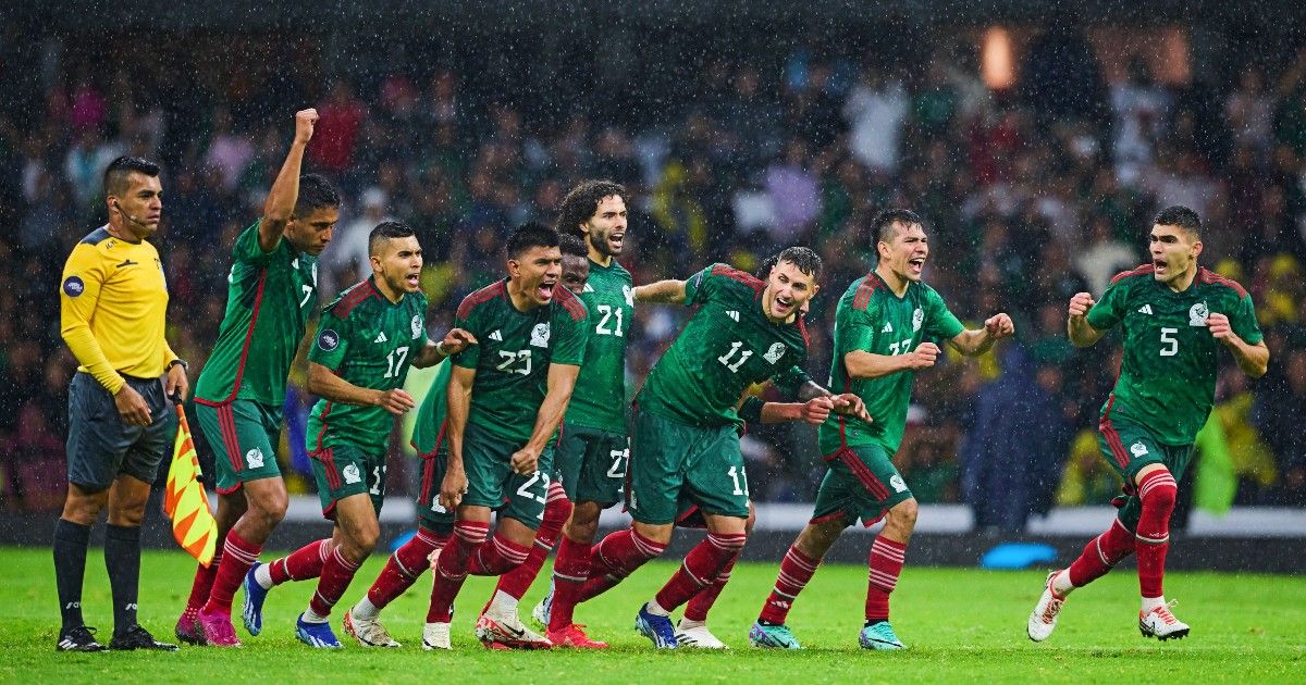 Selección Mexicana