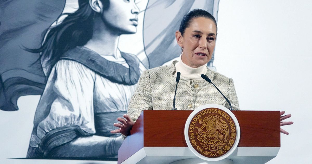 Se solidariza la presidenta con familiares de las víctimas de accidente aéreo en EU