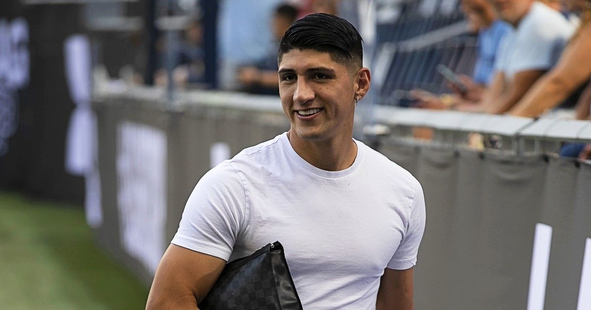 Alan Pulido