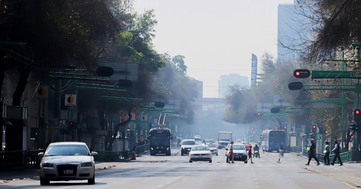 Contingencia ambiental