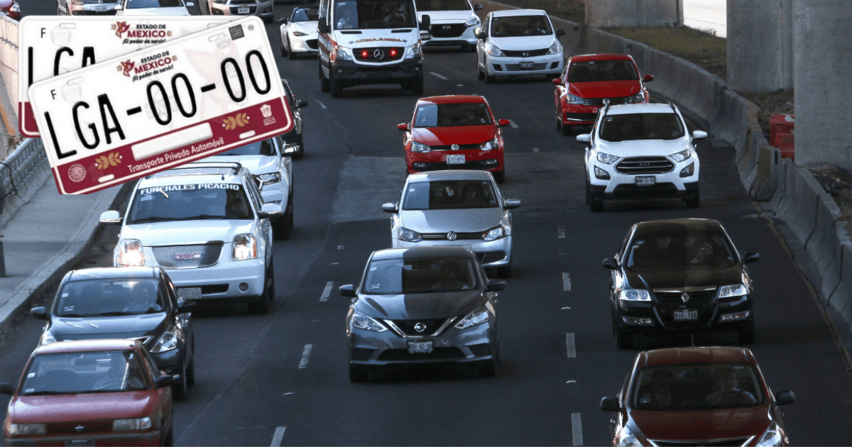 Refrendo Vehicular 2025 en Edomex ¿Cuánto cuesta y cómo pagar?