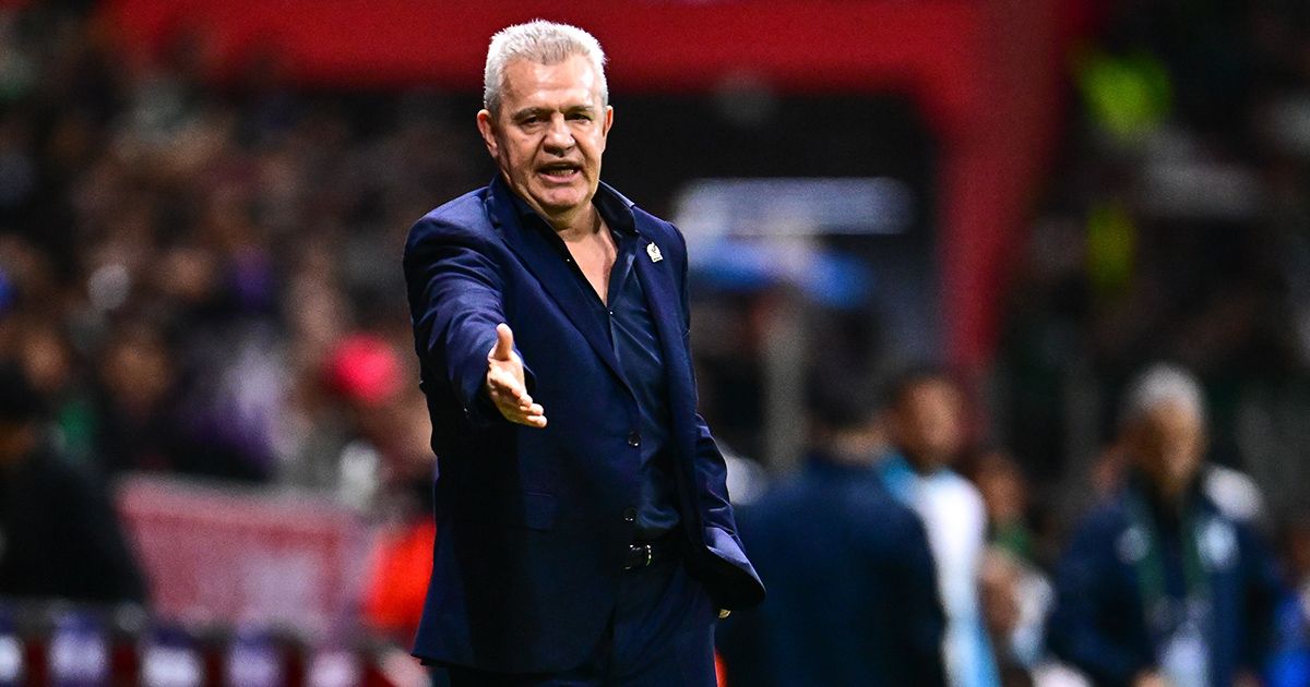 Javier Aguirre