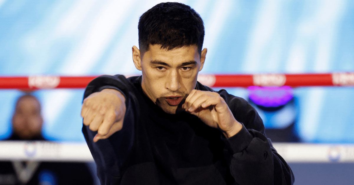 Dmitry Bivol