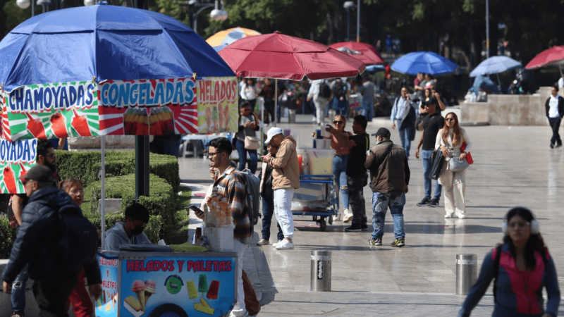 Informalidad laboral