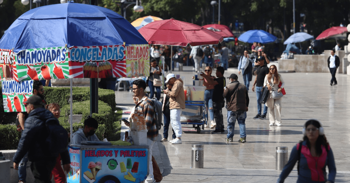 Informalidad laboral
