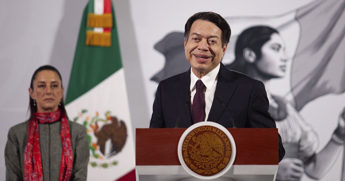 Mario Delgado Carrillo - Ovaciones