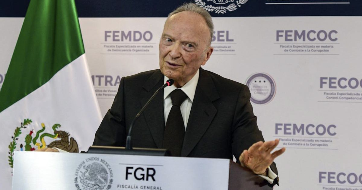 Alejandro Gertz Manero