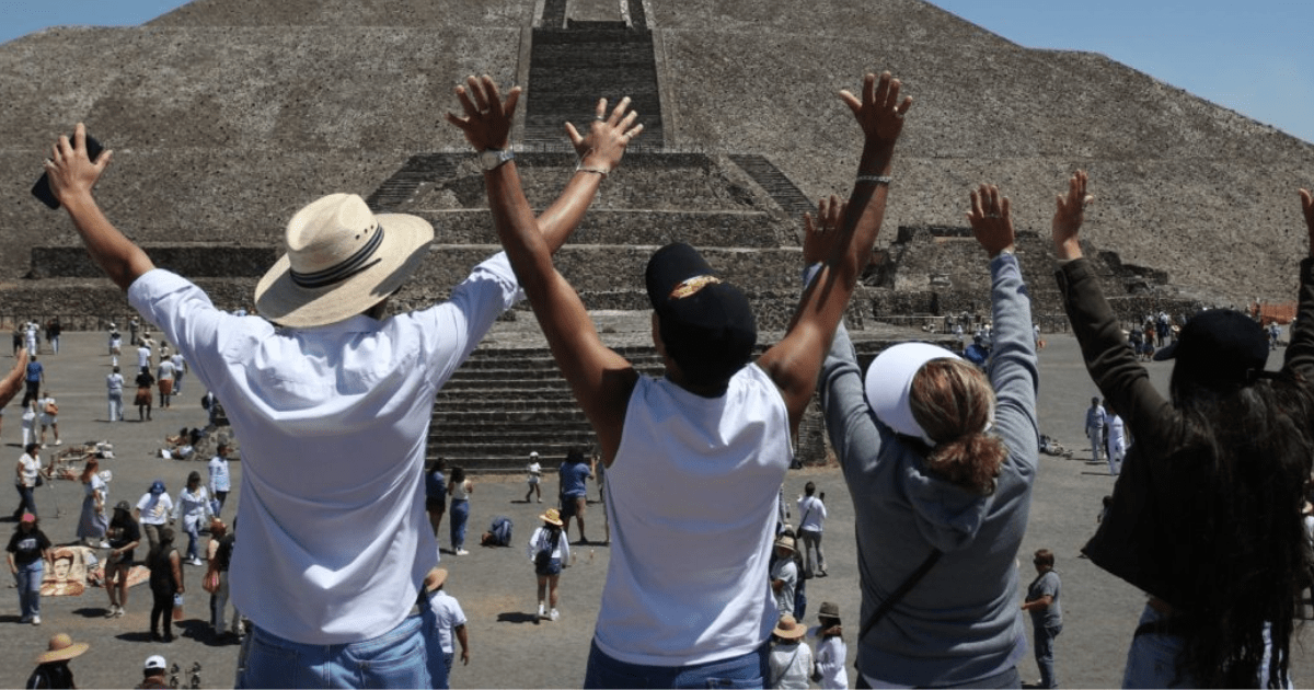 Equinoccio de Primavera 2025