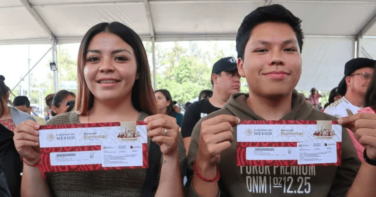 Jóvenes Construyendo el Futuro