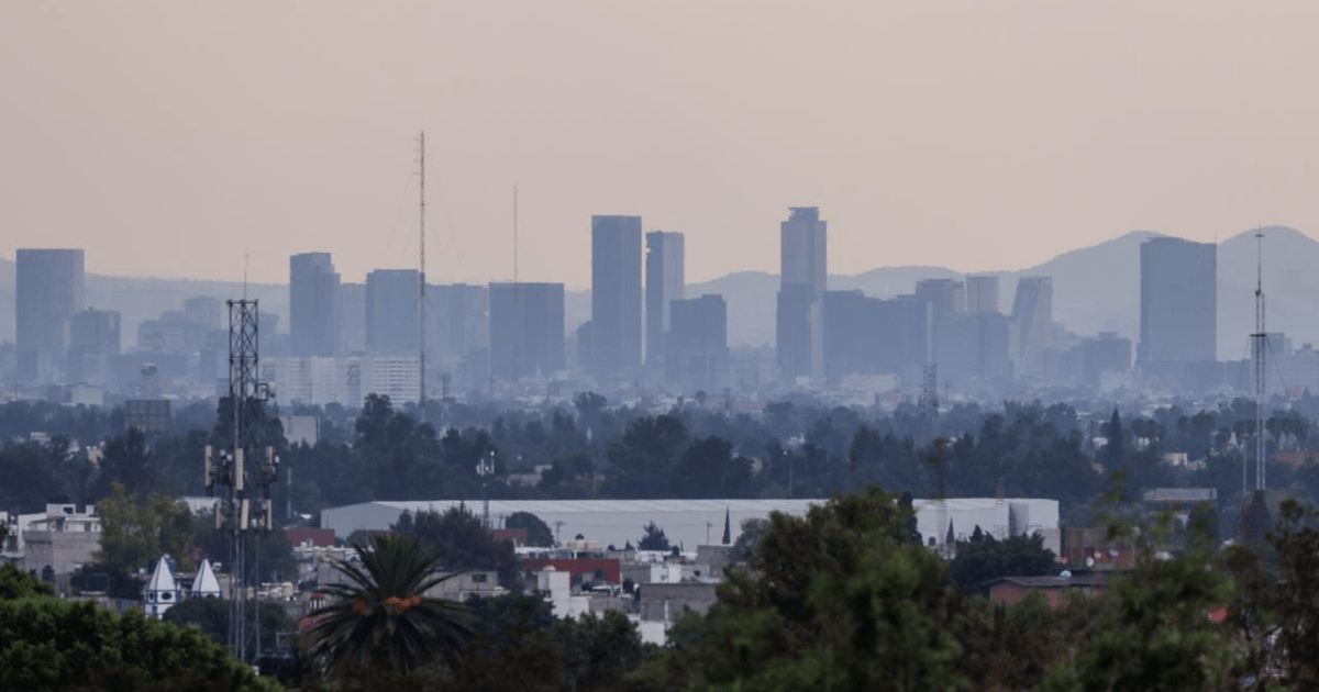 Suspenden contingencia ambiental