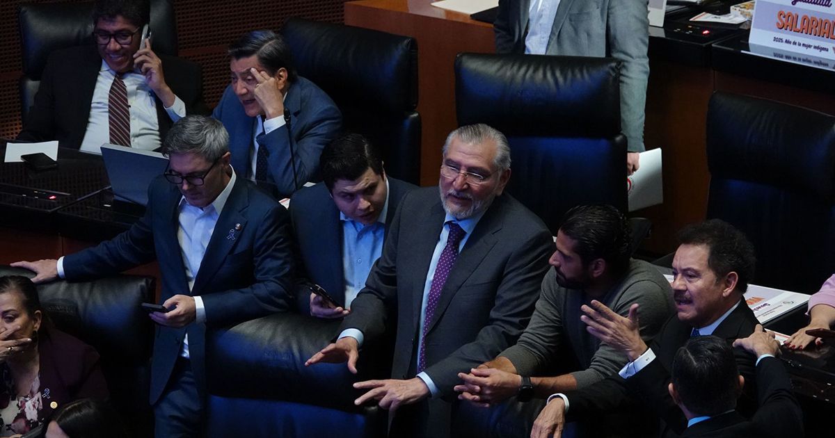 Aprueba Senado Ley de Ingresos sobre Hidrocarburos