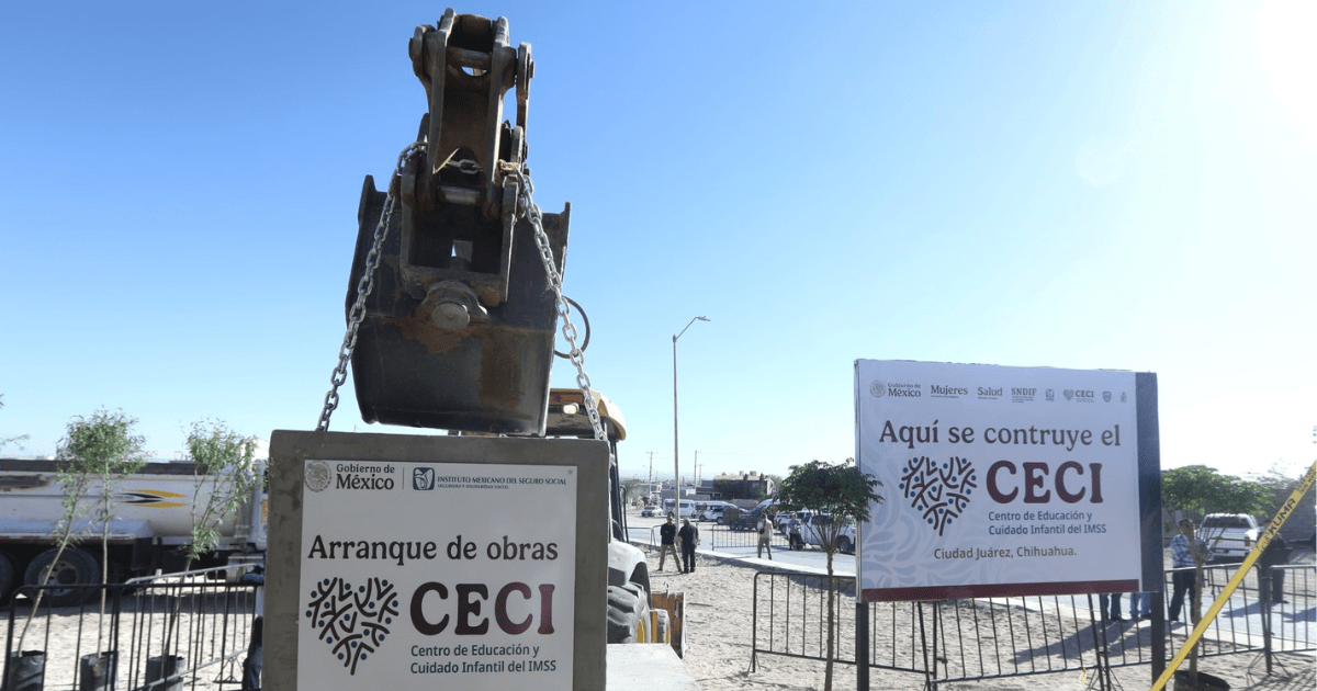 Centros de Educación y Cuidado Infantil