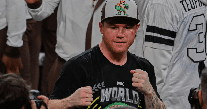 Canelo Álvarez