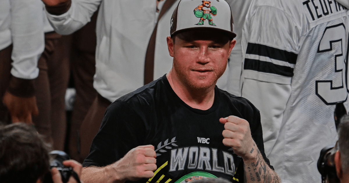 Canelo Álvarez