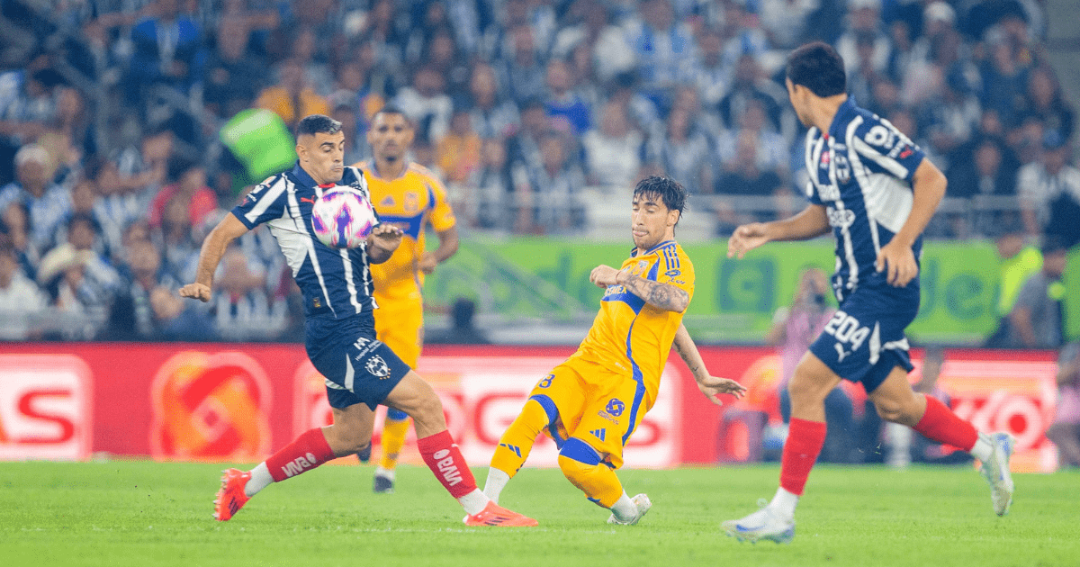 Clásico Regio Liga MX