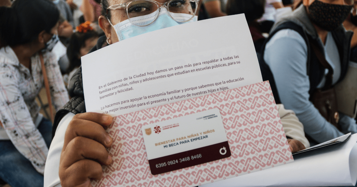 Mi Beca Para Empezar