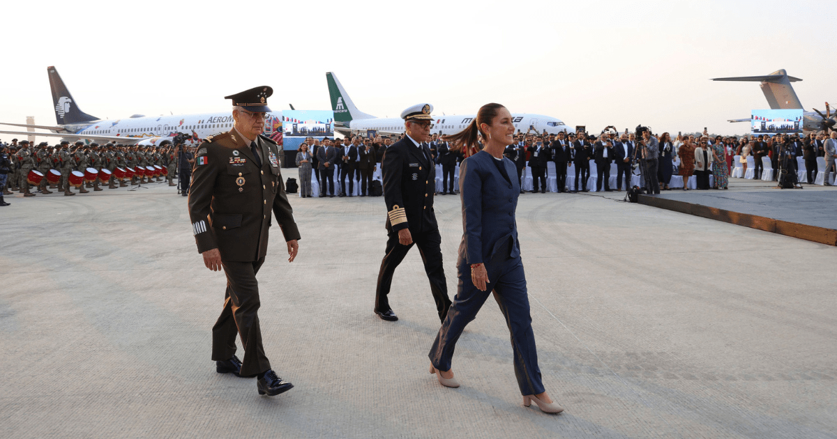 México adquirirá 20 aviones Embraer a Brasil para su aerolínea