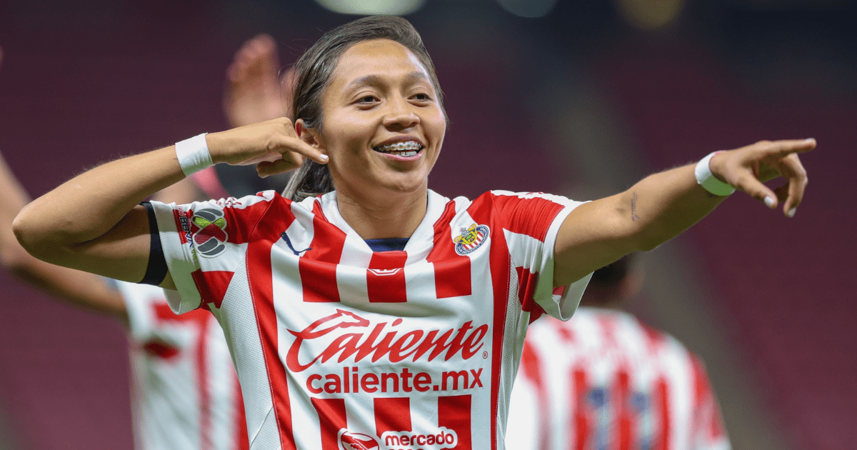 Chivas Femenil