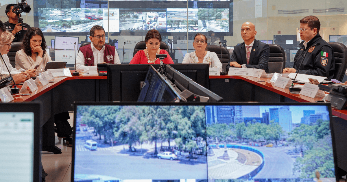 Simulacro Nacional 2025