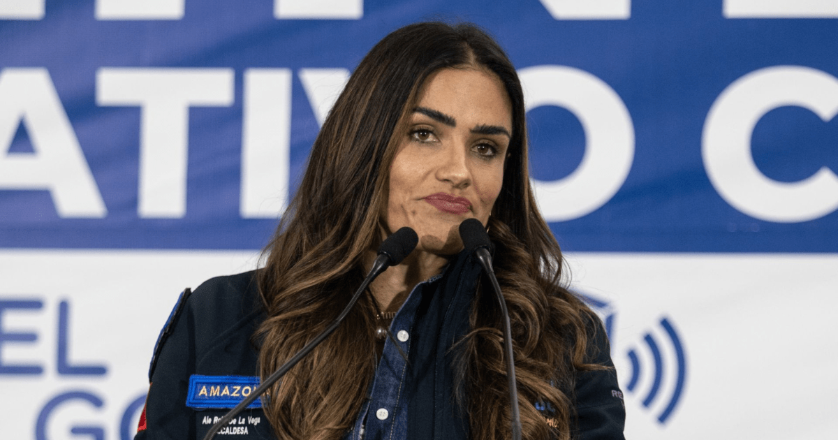 Alessandra Rojo de la Vega