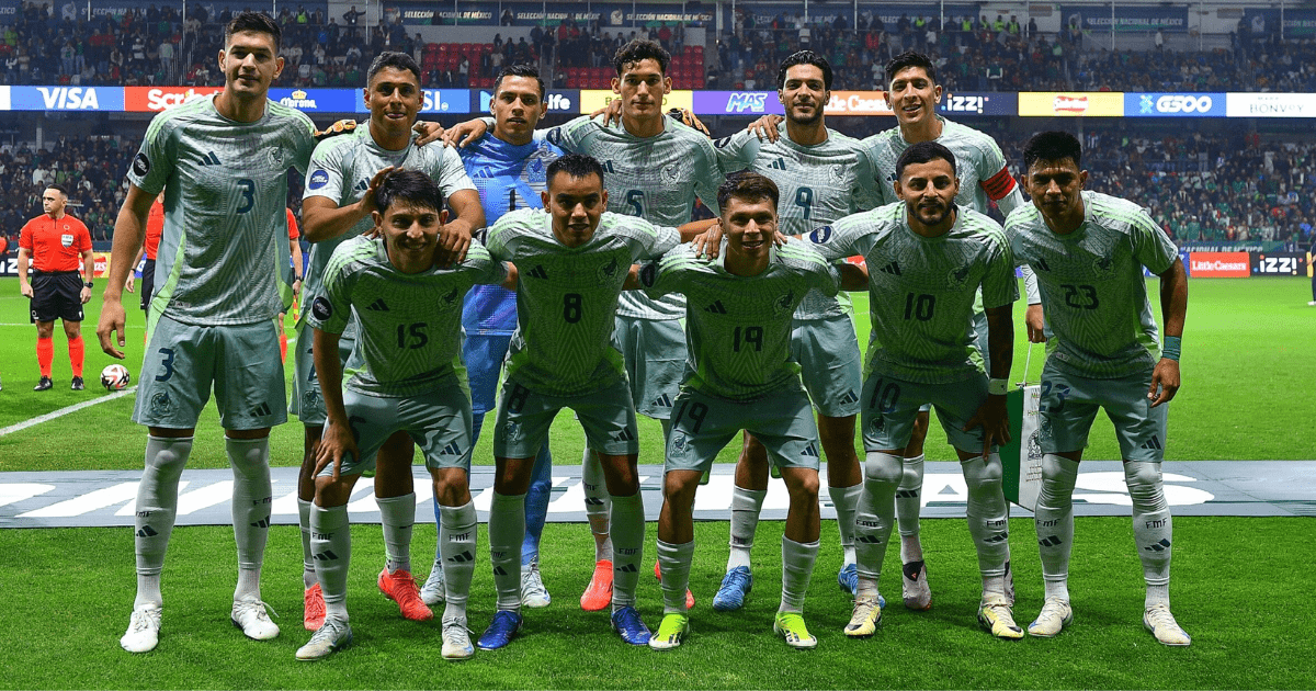 Selección Mexicana
