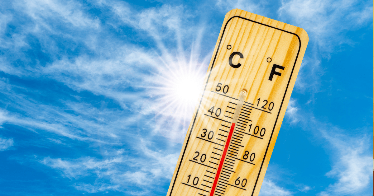 Islas de calor en CDMX