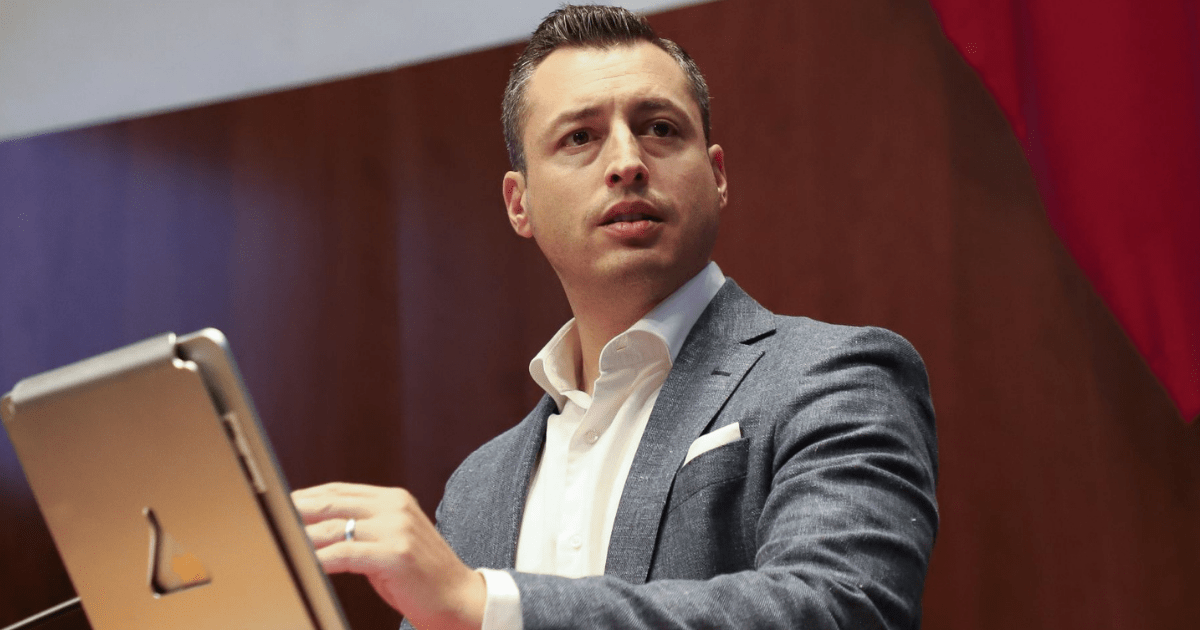 Luis Donaldo Colosio Riojas