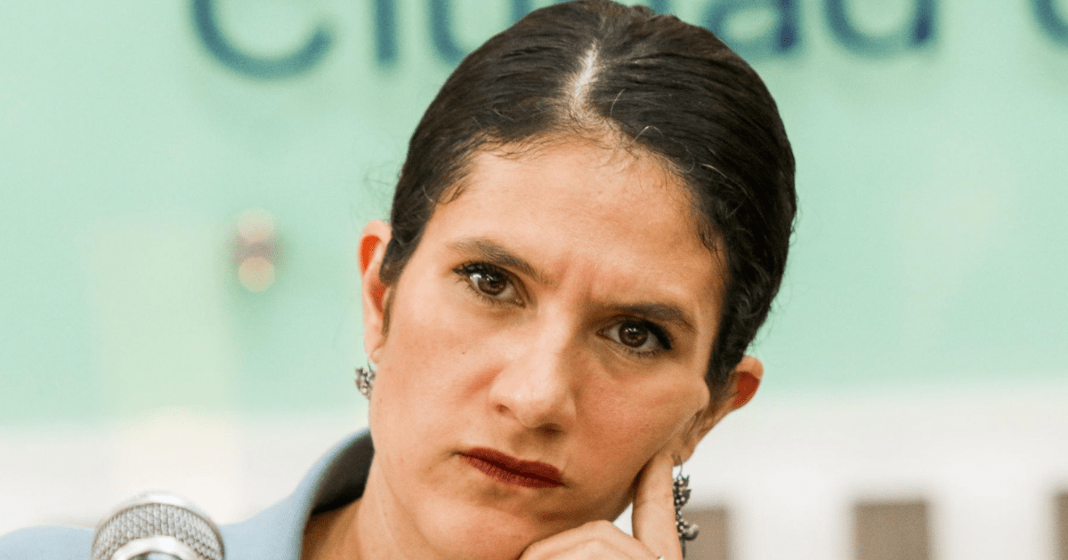 fiscal general Bertha Alcalde Luján