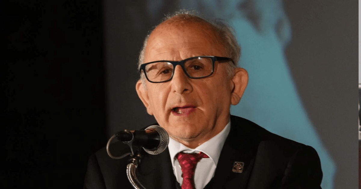 Diego Prieto, director general del Instituto Nacional de Antropología e Historia (INAH),