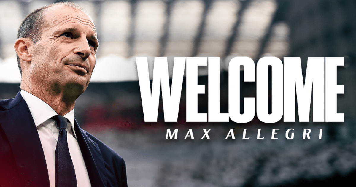 Massimiliano Allegri