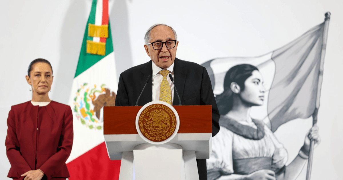 David Kershenobich, Secretario de Salud