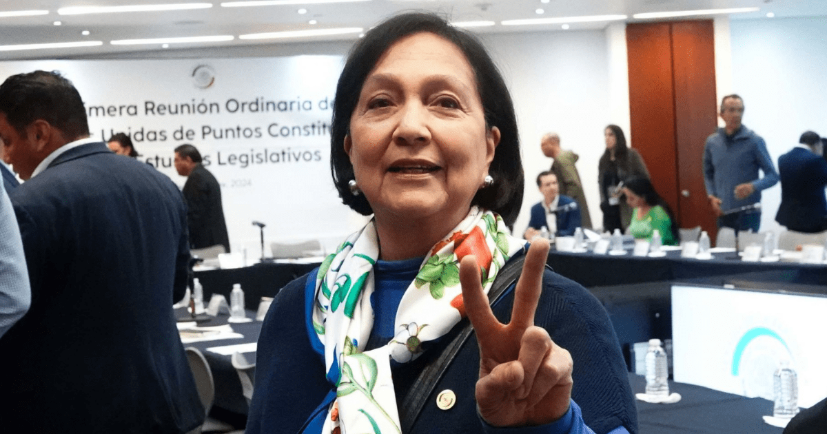 Amalia García Medina