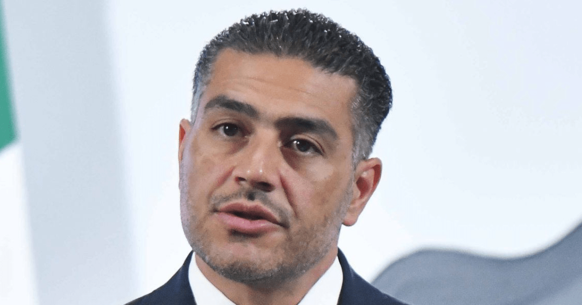 Omar García Harfuch,