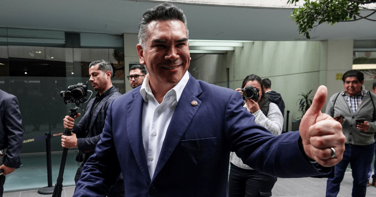 Alejandro Moreno Cárdenas.