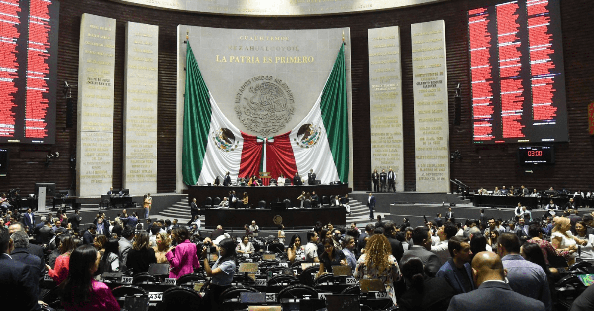 Cámara de Diputados