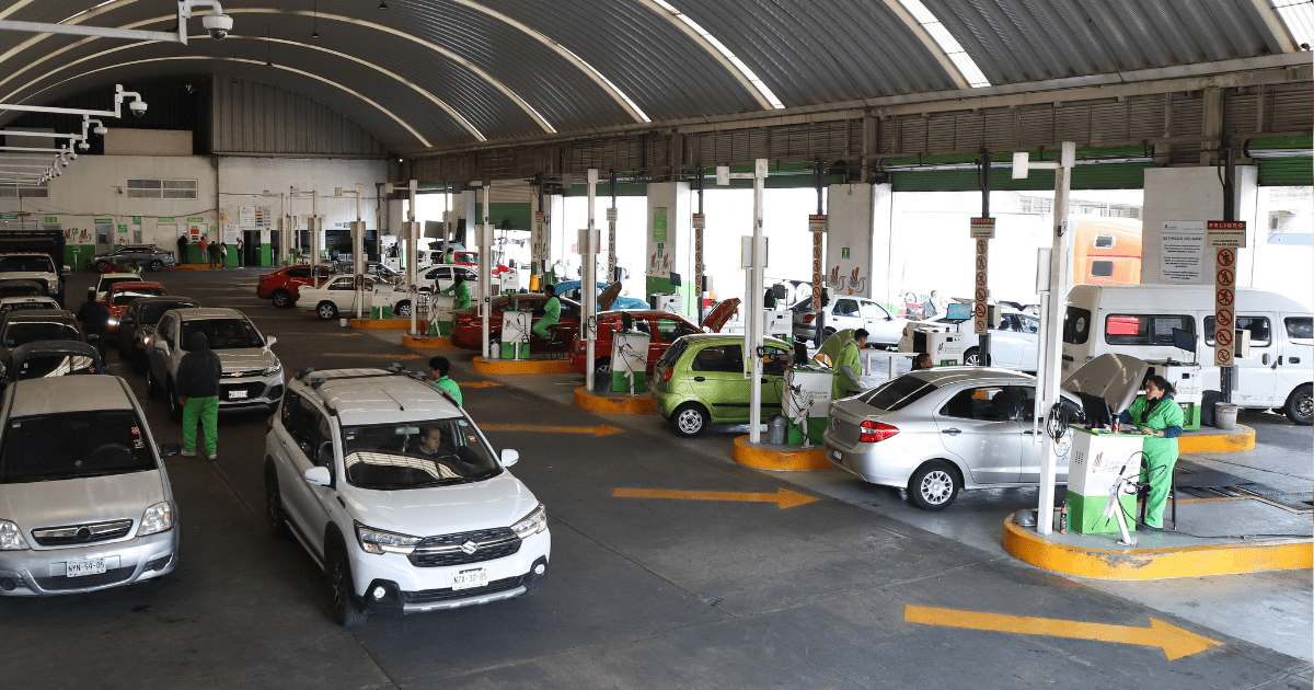 Verificación vehicular