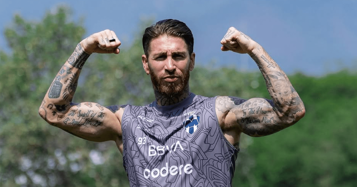 Sergio Ramos