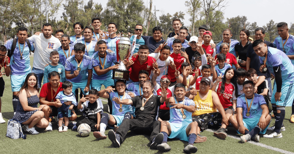 Arsenal Hank González