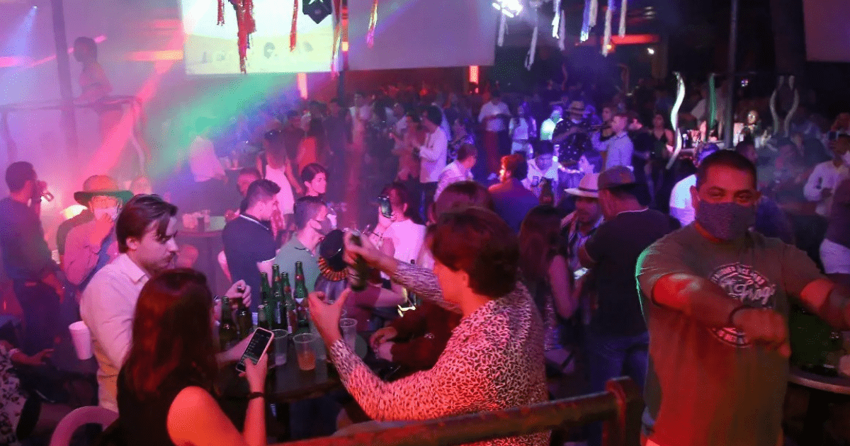 La noche es de todos