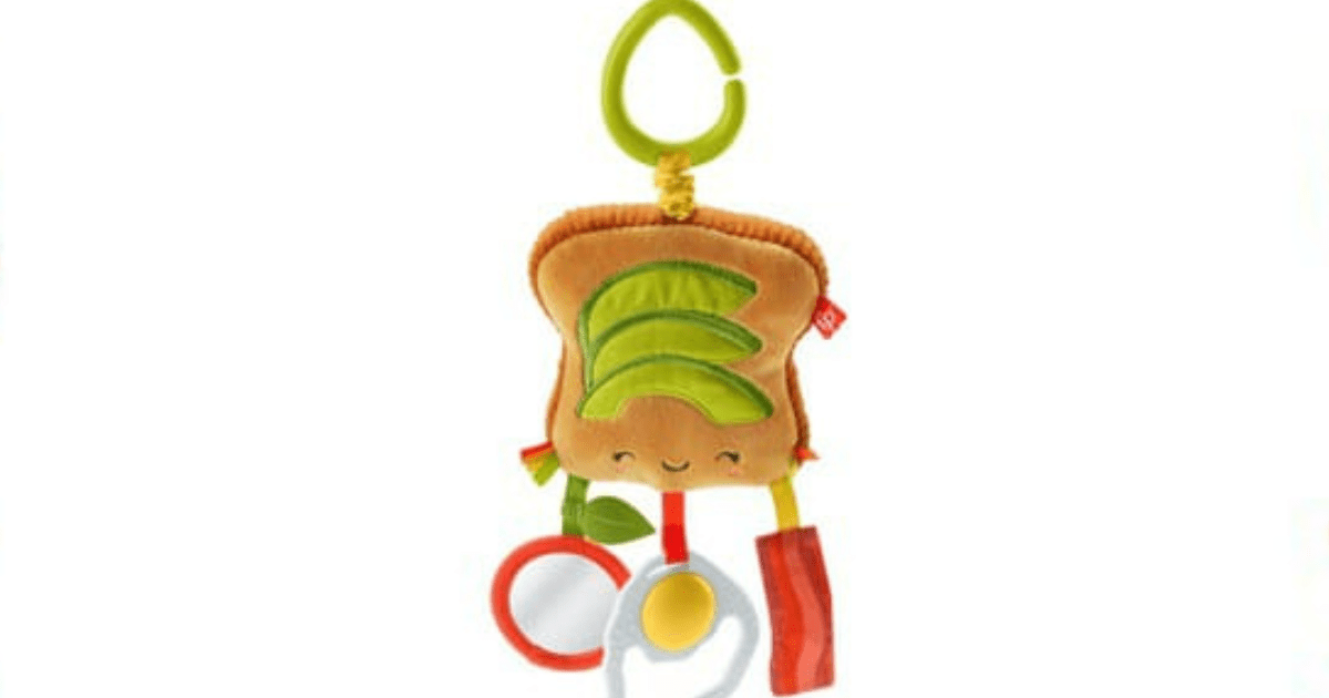 Mattel de México-Fisher Price alertan por riesgo en juguete