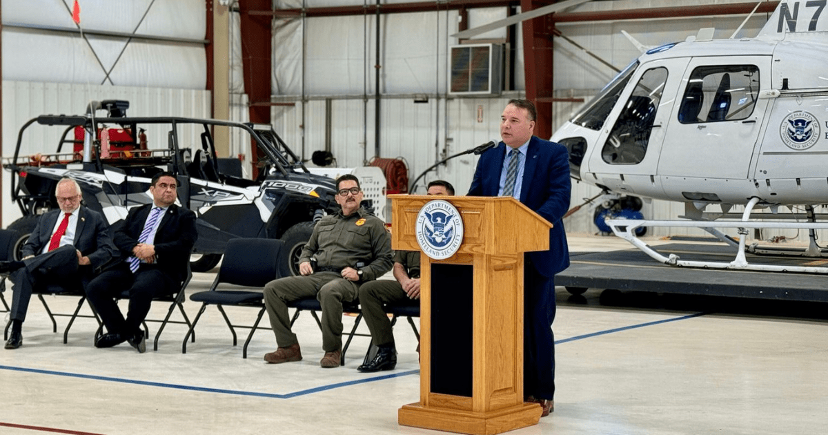 Personal del @ConsulMexYum participó en el ‘Evento Anual de Seguridad Fronteriza’,