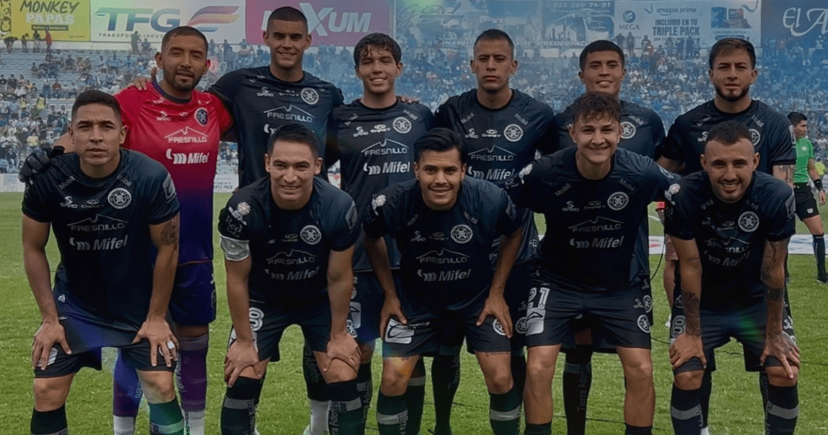 Mineros de Zacatecas