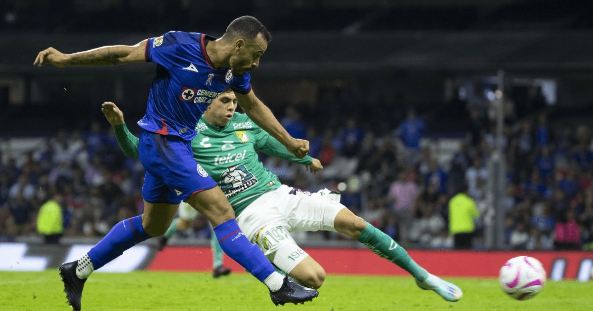 Cruz Azul vs León