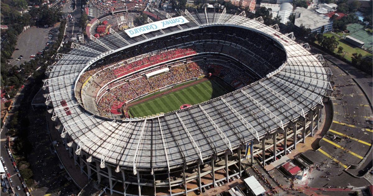 Estadio Azteca