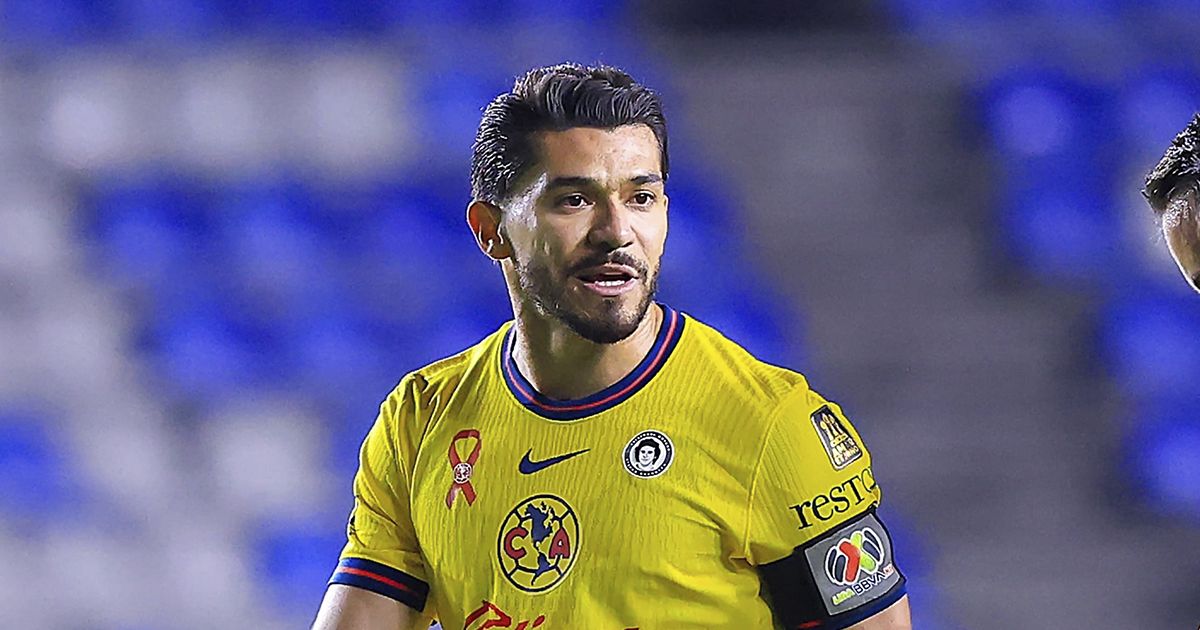 Otra vez lesionado! Henry Martín se perderá el inicio del Clausura 2026 con  América