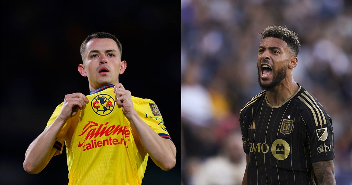 América vs LAFC: Horario, canal y cómo ver en vivo el partido por el