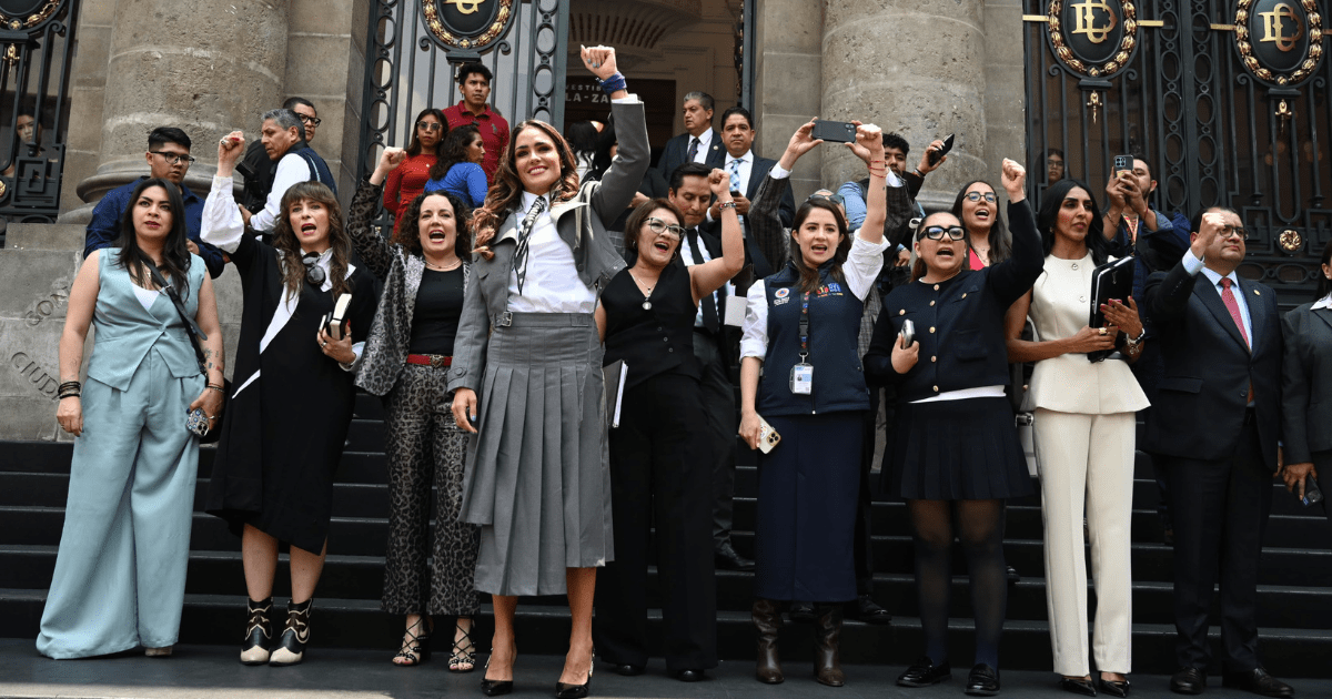 Alessandra Rojo de la Vega