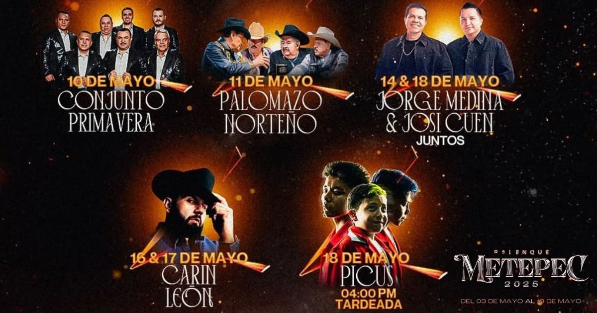 Feria San Isidro Metepec