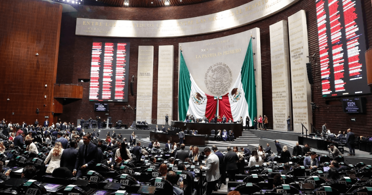 Cámara de Diputados